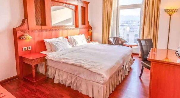 هتل پلاتینیوم (The Platinum Hotel Muscat) عمان