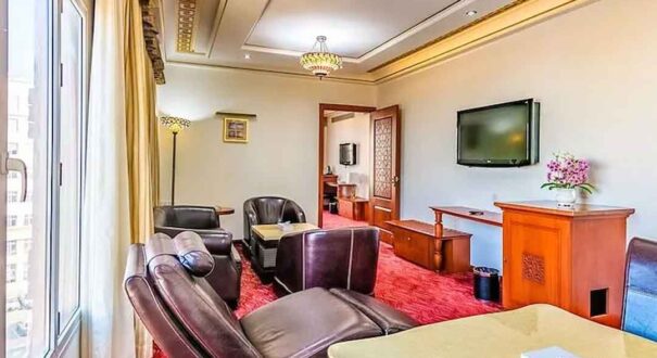 هتل پلاتینیوم (The Platinum Hotel Muscat) عمان