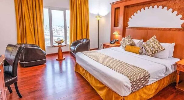 هتل پلاتینیوم (The Platinum Hotel Muscat) عمان