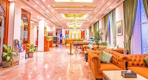 هتل پلاتینیوم (The Platinum Hotel Muscat) عمان