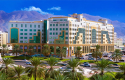 هتل سیتی سیزنز (City Seasons) مسقط