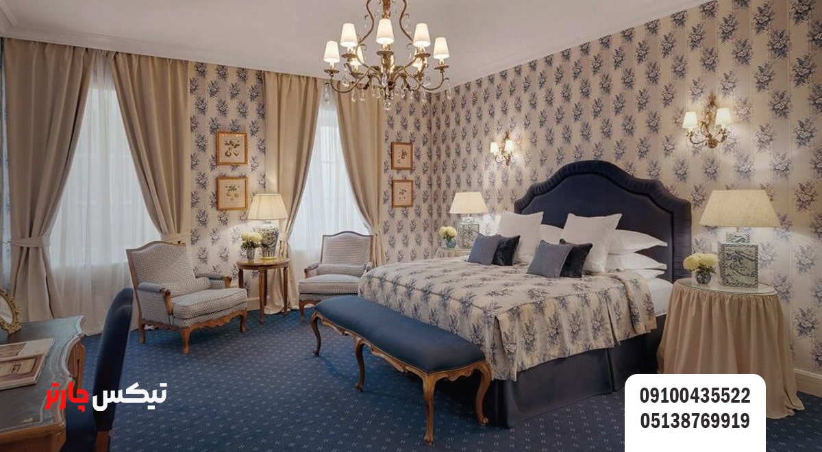 Kempinski Hotel Moika 22 – سن_پترزبورگ- تیکس چارتر