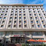 NOVA PLAZA CRYSTAL AX هتل نوا پلازا کریستال استانبول - تیکس چارتر