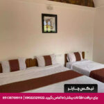 هتل سرای کهن یزد - تیکس چارتر