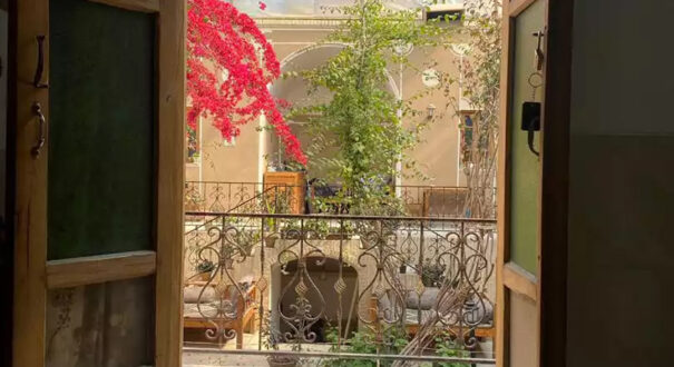 هتل سرای کهن یزد - تیکس چارتر
