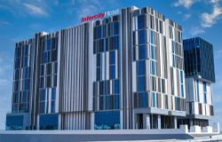 هتل  اینتر سیتی بووشار(Intercity Hotel Bawshar) Muscat