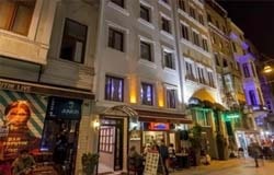 هتل آیسا  (AYSA HOTEL ISTANBUL ) استانبول