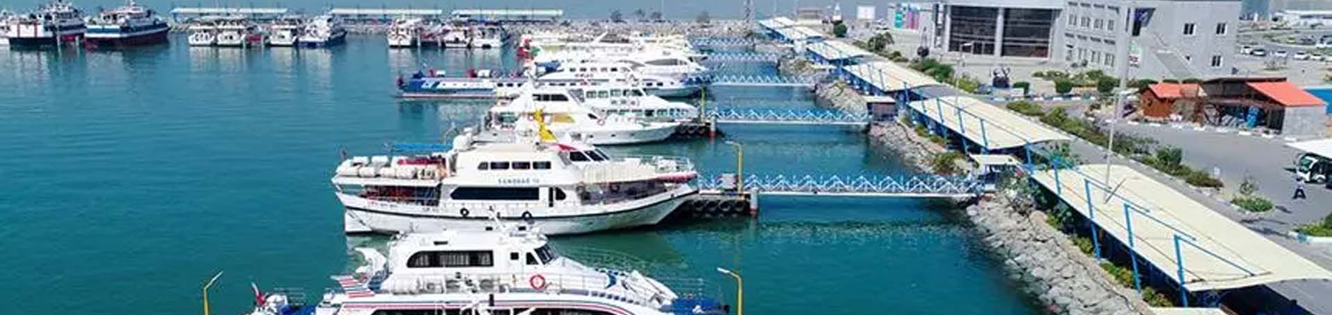 بندر عباس-تیکس چارتر