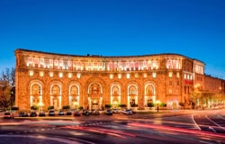 هتل ماریوت (MARRIOT HOTEL) ایروان