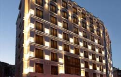 هتل دورا (DORA HOTEL ISTANBUL) استانبول