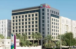 هتل رامادا انکور (Ramada Encore by Wyndham Muscat Al-Ghubra) عمان