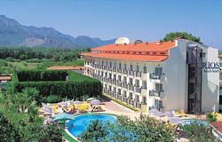 هتل ریوس بیچ (RIOS BEACH) آنتالیا