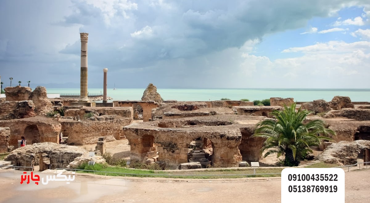 قرطاج (Carthage)-تیکس چارتر