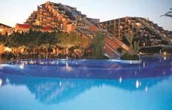 هتل لیماک لیمرا (LIMAK LIMRA HOTEL ) آنتالیا