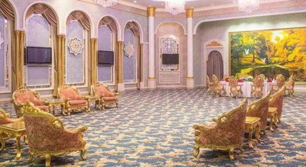 هتل Grand Mercure Urumqi Hualing اورومچی
