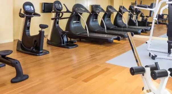 هتل Grand Mercure Urumqi Hualing اورومچی