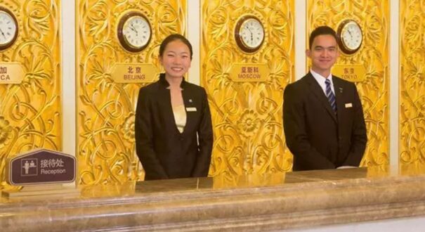هتل Grand Mercure Urumqi Hualing اورومچی
