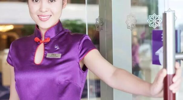 هتل Grand Mercure Urumqi Hualing اورومچی
