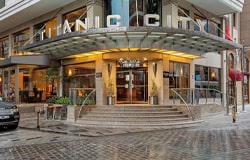 هتل تایتانیک سیتی تکسیم (TITANIC CITY TAKSIM) استانبول
