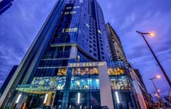 هتل نیو ویو (NEW WAVE HOTEL) باتومی