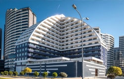 هتل گرندیور (GRANDEUR HOTEL) باتومی