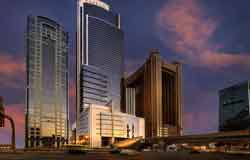 هتل کنراد (CONRAD DUBAI) دبی