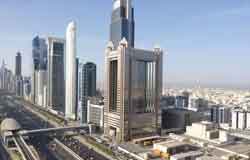 هتل فیر مونت (Fairmont Dubai) دبی