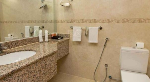 هتل گرند سنترال دبی