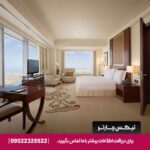 هتل کنراد دبی