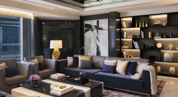 هتل البندر روتانا کریک دبی