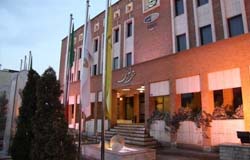 هتل آبان مشهد