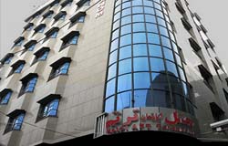 هتل ترنم مشهد