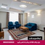 هتل آپارتمان حیات شرق(سارا سابق) مشهد