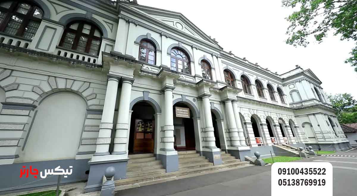 موزه-جهانی-بودایی-در-کندی-سریلانکا-(Buddhist-World-Museum)