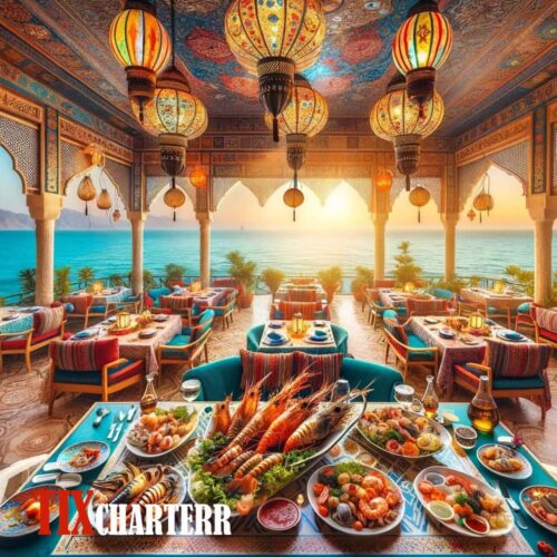 بهترین رستوران ها کیش و تجربه طعم بی نظیر غذاهای جنوبی