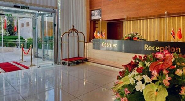 هتل شیرازیس شیراز