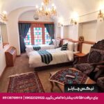 هتل بوتیک کاروانیکا کرمان