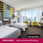 هتل پولمن داون تاون دبی