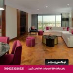 هتل گرند حیات (Grand Hyatt Dubai) دبی