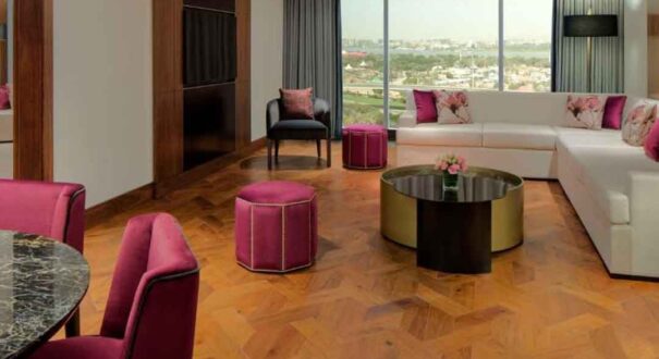 هتل گرند حیات (Grand Hyatt Dubai) دبی