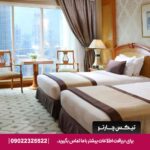 هتل نایت کستل (Knight Castle Hotel) دبی