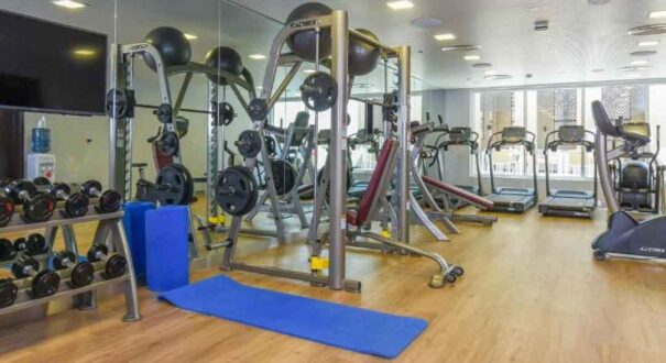 هتل پریمیر الجداف (Premier Inn Dubai Al Jaddaf) دبی