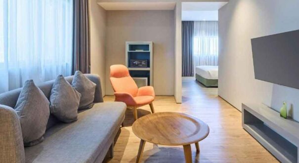هتل ایبیز استایلز جمیرا (ibis Styles Dubai Jumeira) دبی