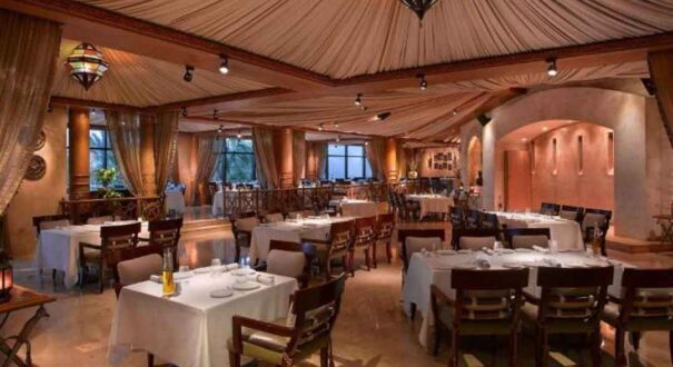هتل گرند حیات (Grand Hyatt Dubai) دبی