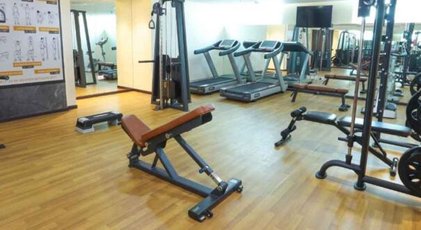هتل امگا (Omega Hotel Dubai) دبی