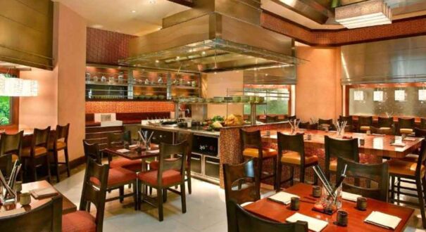 هتل گرند حیات (Grand Hyatt Dubai) دبی