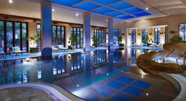 هتل گرند حیات (Grand Hyatt Dubai) دبی