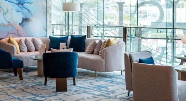 هتل وکو بونینگتون (voco Bonnington Dubai by IHG) دبی