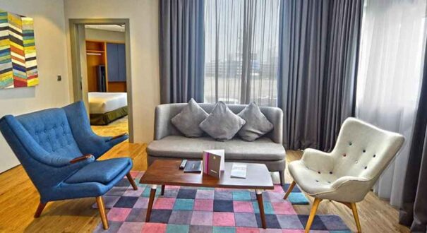 هتل ایبیز استایلز جمیرا (ibis Styles Dubai Jumeira) دبی