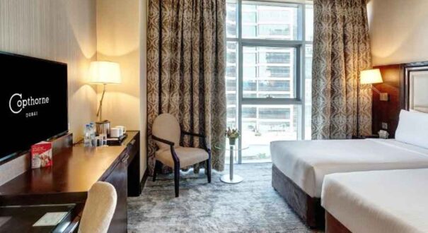 هتل کاپترون (Copthorne Hotel Dubai) دبی